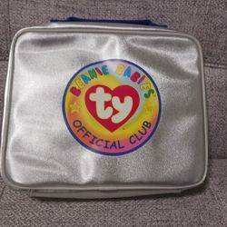 Ty Beanie Baby Collectors Item