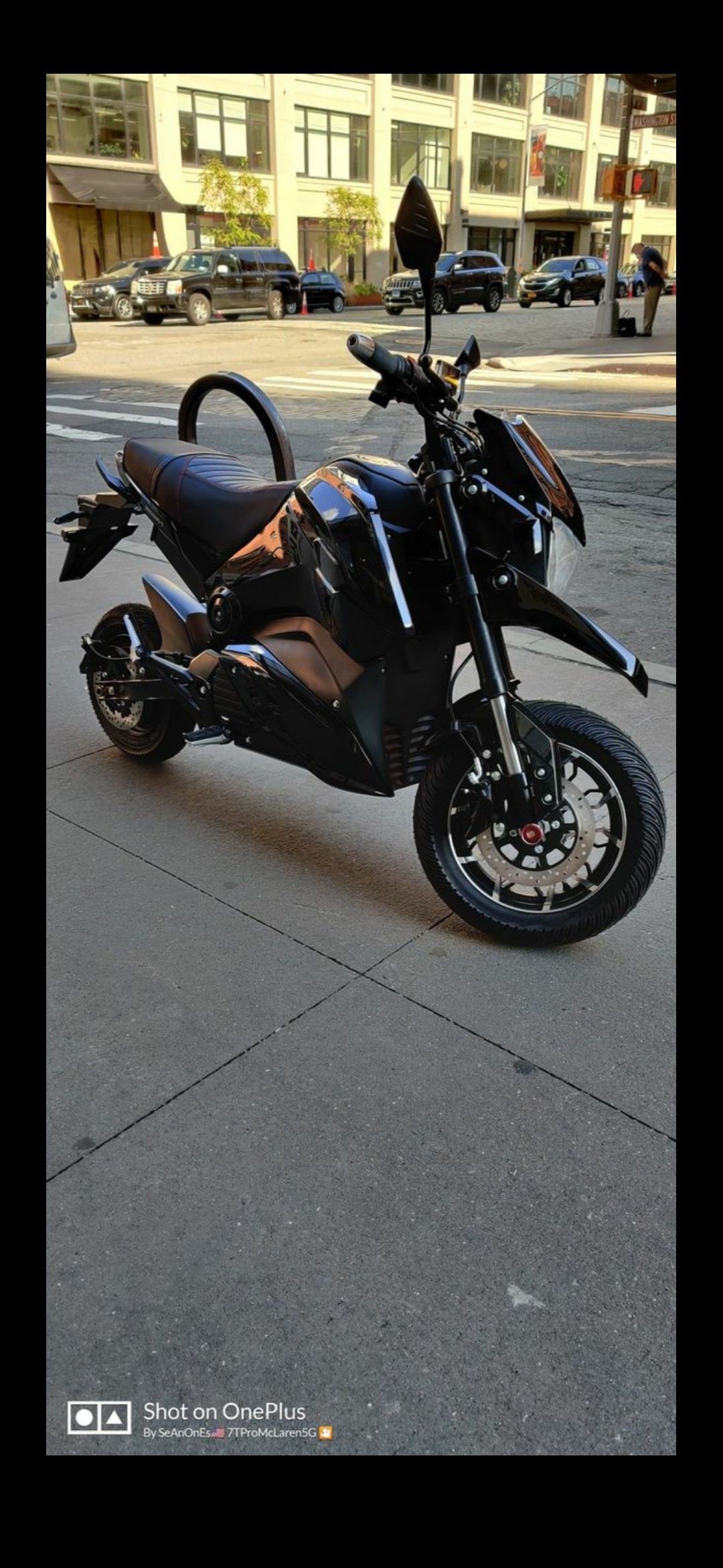 BRAND NEW 2020 GTX Z6 ELECTRIC MOTORCYCLE SCOOTER MOPED