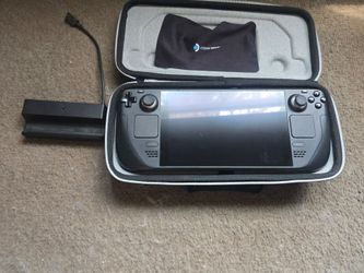 Steam Deck 64GB with Docking station