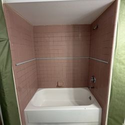 Reglaze Bathtub 