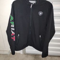 Ariat Men's New Team's Softshell Jacket, Size: Smz