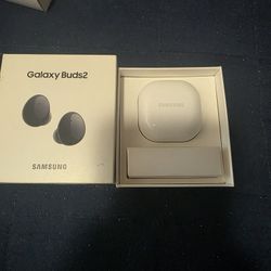 Galaxy Buds 2 Brand New 