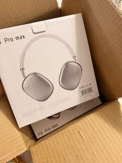 P9 Pro Max Wireless Headphones