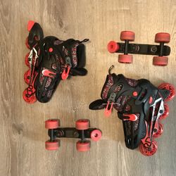Rollerblade Skates 