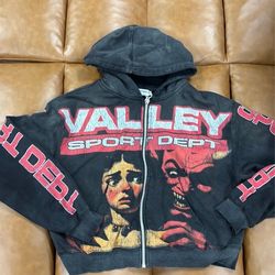 Vale Forever Deviles Advocate Zip Up