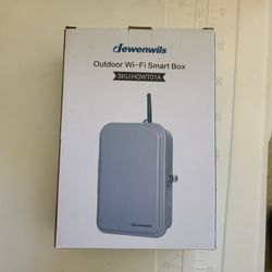 DEWENWILS Outdoor Smart Wi-Fi Box