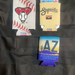 Diamondbacks Can Coolers