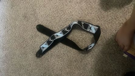 Guitar Strap- Fender