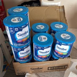 Similac Advance 