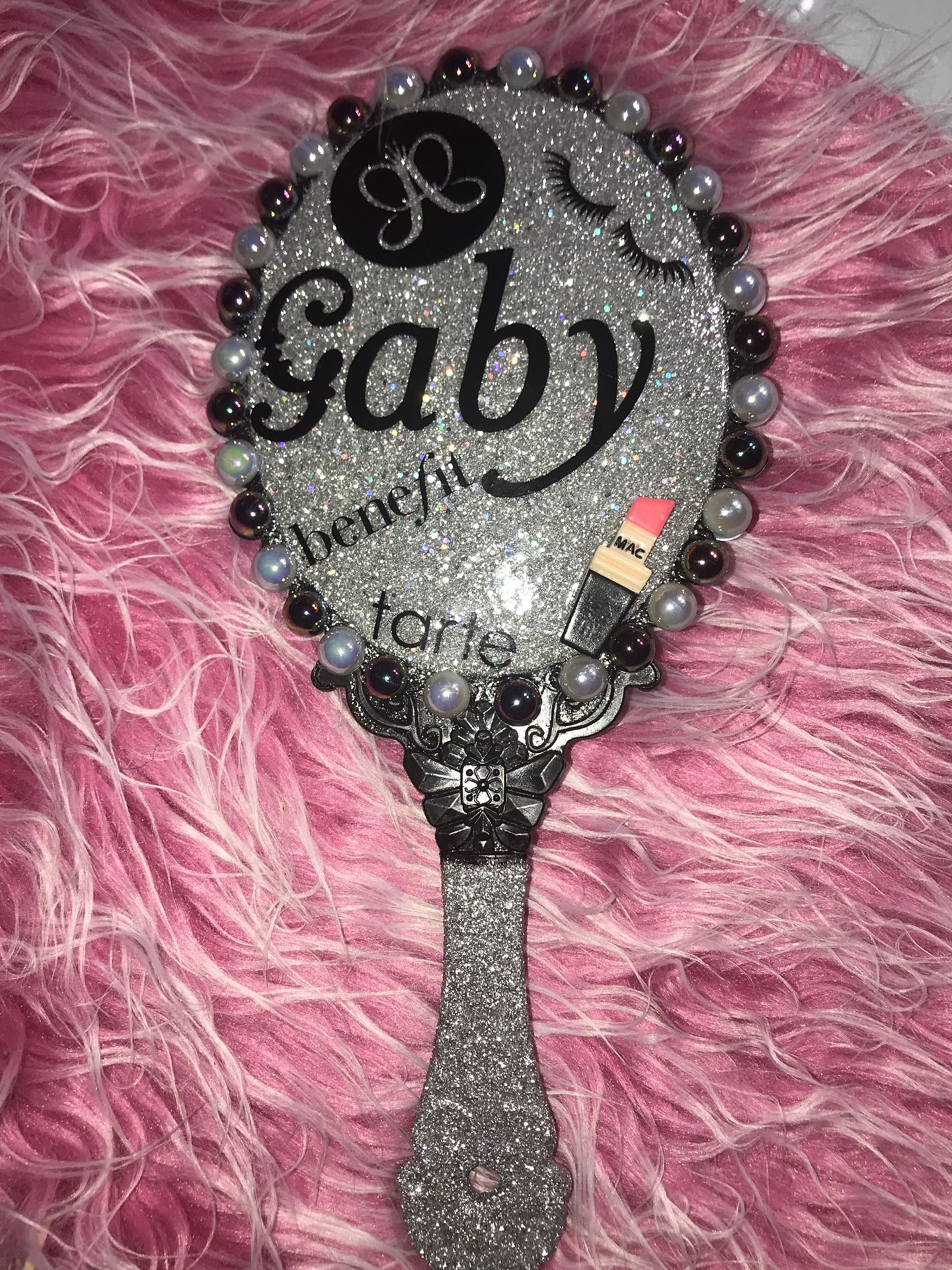 Custom Makeup brushes