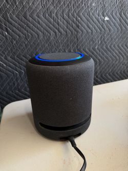 Amazon echo studio