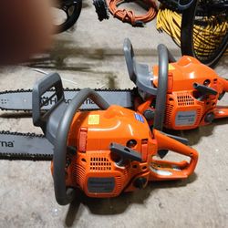 Chain Saw