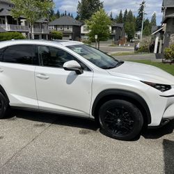 2017 Lexus NX 200t
