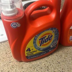 Laundry Detergent 