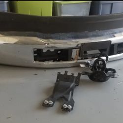 2017 2018 2019 2020 2021 2022 2023 Ford F450 bumper