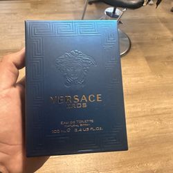 Versace Eros Brand New 