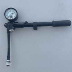 Harley Davidson Shock Pump