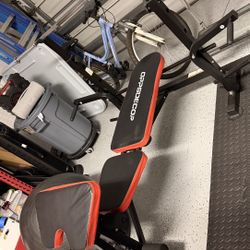 Exercise Bench 