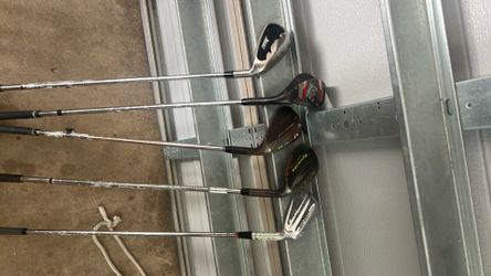 Golf clubs