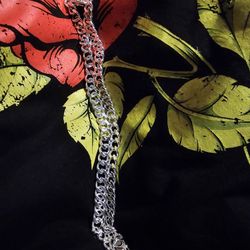 925 Steiling Silver Chain
