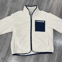 Men’s Sherpa Jacket 