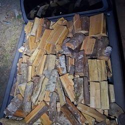 Red Cedar Fir Dry Seasoned 