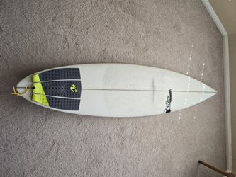 AVASIN surfboard 6'8" Pintail