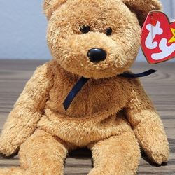 Vintage 1998 TY Fuzz Beanie Baby