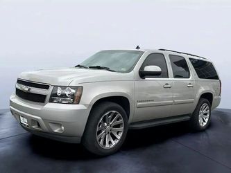 2008 Chevrolet Suburban 1500
