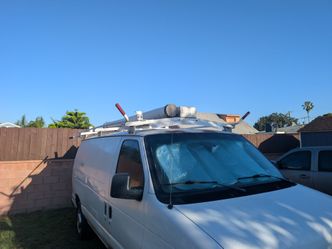 Weather guard roof rack