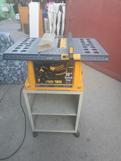 Bench Saw