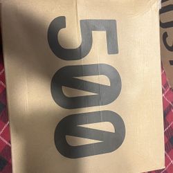 Adidas Yeezy 500 High Slate