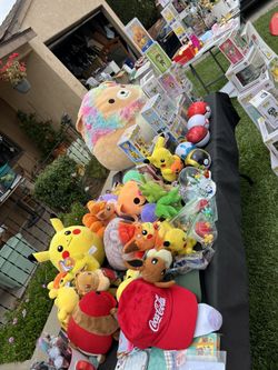 Funko Pops!