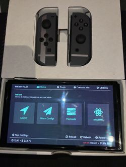 Nintendo Switch OLED (512 Gb)