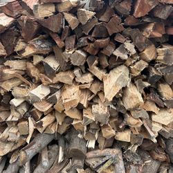 Dry Split Almond Mix Firewood!!!Ready Too Burn Seasoned Wood!!!
