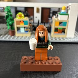 LEGO Ideas: The Office Meredith Palmer