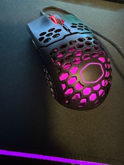 Cooler master mouse