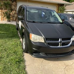 2012 Dodge Grand Caravan