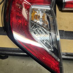 Type R OEM Tail Lights 