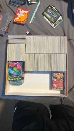 pokemon cards box