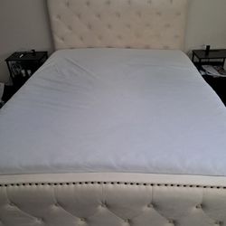 Brand new Queen bed frame