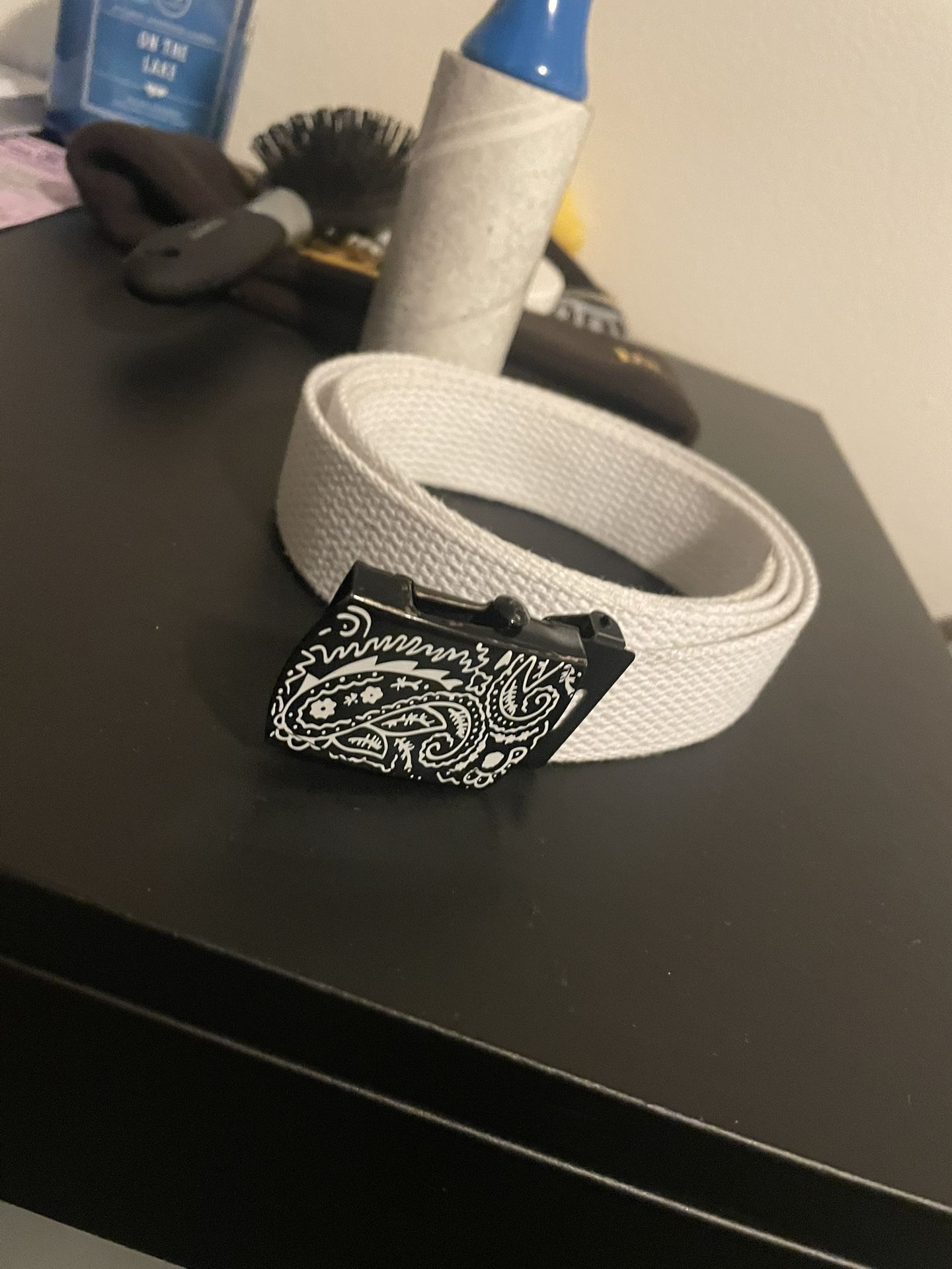 Bandana belt
