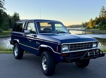 1988 Ford Bronco