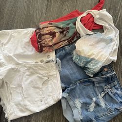 Bag Of Free Clothes (small-xsmall)
