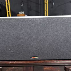 Polk Audio Csi5 Center Channel Speaker