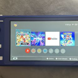 Nintendo Switch Lite