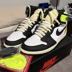 Jordan 1 High Sz 13