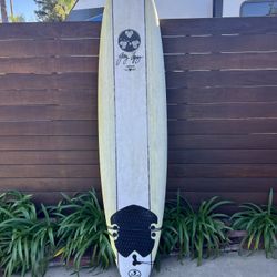 Gerry Lopez Wavestorm Surfboard  8’
