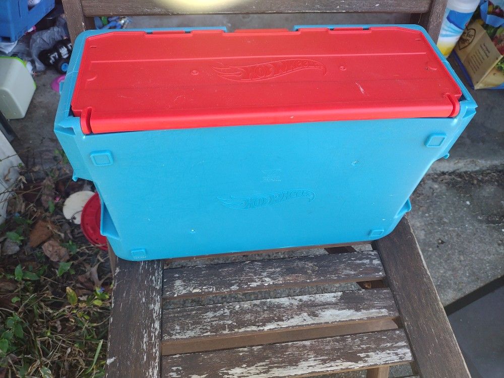 Hot wheels Storing Case 