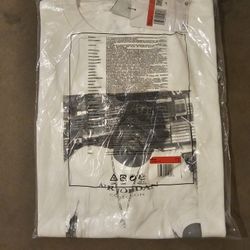 Supreme®/Jordan® Biggie S/S Top - 'White'